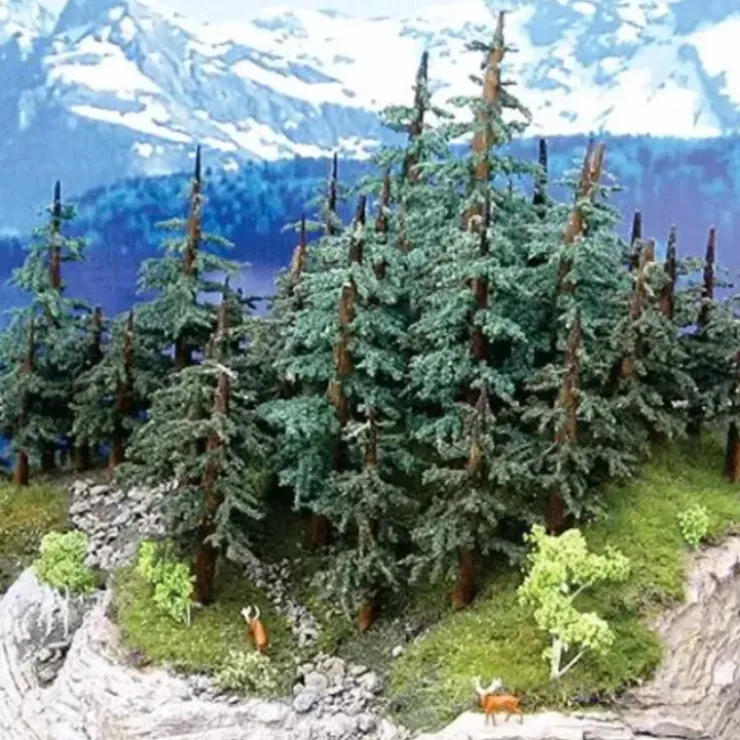 Grand Central Gems T39 Lodgepole Pine Tree 16"-18" - Your Source for Gaming Essentials