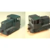 Grandt Line 7091 HO GE 25 Ton End Cab Diesel Industrial Locomotive Kit - Your Source for Gaming Essentials