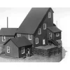 Grandt Line 5901 HO The East Terrible Mill and Mining Company Kit - Your Source for Gaming Essentials