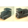 Grandt Line 7090 Narrow Gauge GE 25Ton Loco 150HP Indust Loco with Mabuchi Power - Your Source for Gaming Essentials