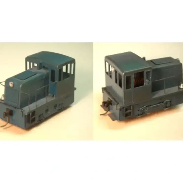 Grandt Line 7090 Narrow Gauge GE 25Ton Loco 150HP Indust Loco with Mabuchi Power - Your Source for Gaming Essentials