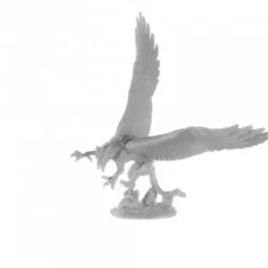 Tabletop Miniatures>Griffon #77689 Dark Heaven Legends Bones Unpainted Plastic Miniature Figure - Your Source for Gaming Essentials