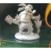 Tabletop Miniatures>Gruff Grimecleaver Dwarf Pirate Cook 03626 Dark Heaven Unpainted Figure - Your Source for Gaming Essentials