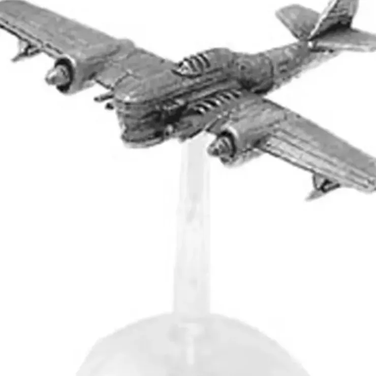 Grumman E-1C Avenger #20-105 Crimson Skies RPG Metal Ral Partha Figure - Your Source for Gaming Essentials* Tabletop Miniatures