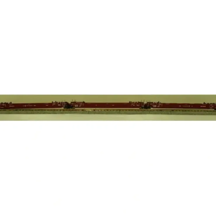Gunderson Maxi-Stack IV 3-Unit Intermodal Well Car - Ready to Run - Your Source for Gaming Essentials