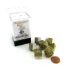 Dice>Halfsies Dice 7 Piece Polyhedral DnD Dice Set - Halo - Your Source for Gaming Essentials