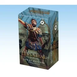 Board Games>Hannibal & Hamilcar Sun of Macedon Expansion - Your Source for Gaming Essentials