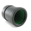 Dice>Heavy Duty Black Dice Die Cup Green Cloth for Board Game Yahtzee Craps 3x4 Round - Your Source for Gaming Essentials