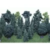 Heki 303 2.5"-4" Assorted Trees Tall (Pack of 30) - Your Source for Gaming Essentials