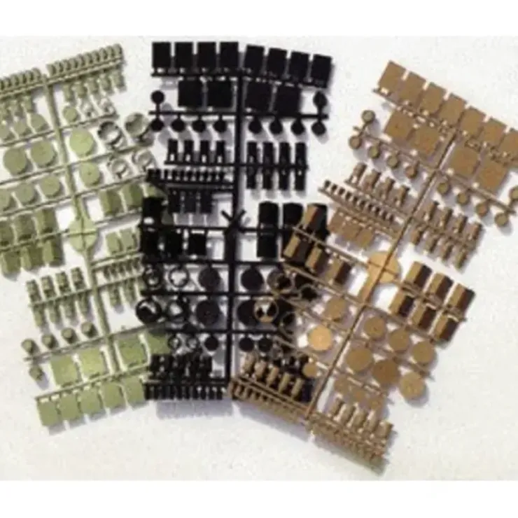 Heljan 1733 Freight Loading Accesories - Your Source for Gaming Essentials