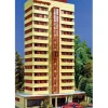 Heljan 1713 HO High Rise Grand Hotel Building Kit - Your Source for Gaming Essentials