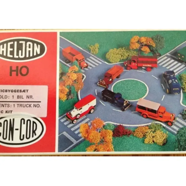 Heljan 7031 HO 1926 Mack Oil Tanker - Your Source for Gaming Essentials