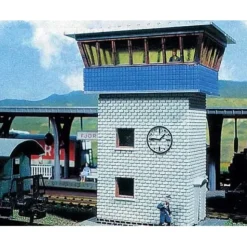 Heljan 1754 Modern Yard Tower Kit - Your Source for Gaming Essentials