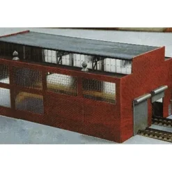 Heljan 612 N Railroad Wash Facility - Your Source for Gaming Essentials