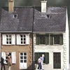 Heljan 155 Street Houses Building Kit - Your Source for Gaming Essentials