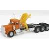 Herpa 6373 HO American Trucks Peterbilt Triple-Drive Conventional - Your Source for Gaming Essentials
