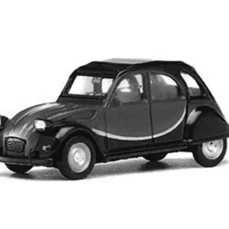 Herpa 020817 HO Assorted Colors Citroen 2 CV Charleston Car - Your Source for Gaming Essentials