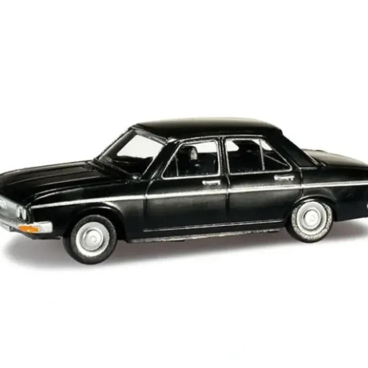 Herpa 027557 HO Audi 100 Sedan, Assembled in Various Standard Colors - Your Source for Gaming Essentials