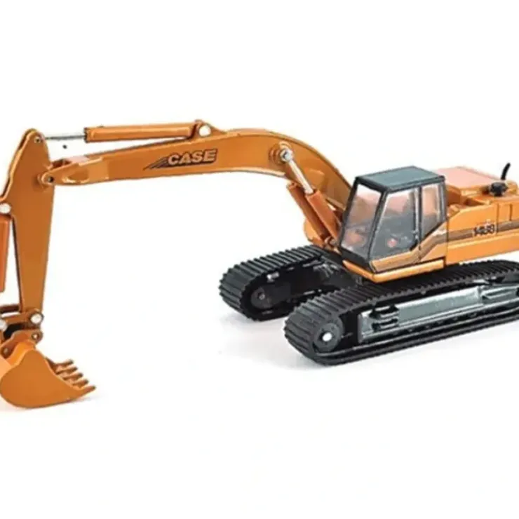 Herpa 6485 HO Case 1488 Tracked Excavator - Your Source for Gaming Essentials