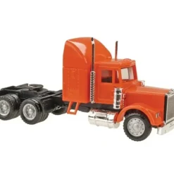 Herpa 025283 HO Freightliner Tractor with Sleeper and Pull Bar - Your Source for Gaming Essentials