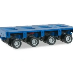 Herpa 053518 HO Goldhofer 4-Axle Module (Pack of 2) - Your Source for Gaming Essentials