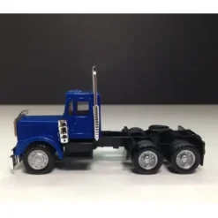 Herpa 15276 HO Kenworth W-900 3-Axle Conventional Short Chassis Tractor - Your Source for Gaming Essentials