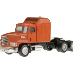 Herpa 15264 HO Mack CH 603 Conventional with Short Chassis Dual Rear Axle - Your Source for Gaming Essentials