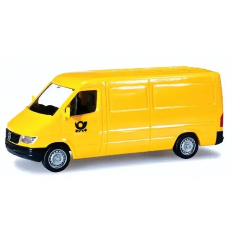 Herpa 12577 HO Mercedes-Benz Sprinter Van Kit - Your Source for Gaming Essentials