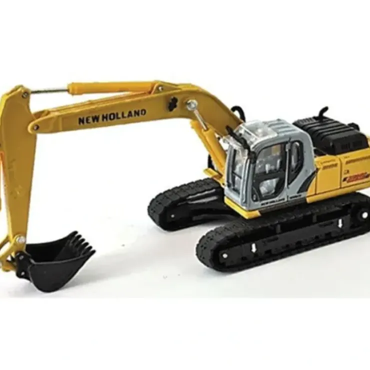 Herpa 6481 HO New Holland Tracked Excavator - Your Source for Gaming Essentials
