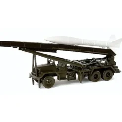 Herpa 743211 HO Roco Honest John Missile Launcher MiniTanks - Your Source for Gaming Essentials