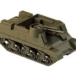 Herpa 740838 HO Roco Mini Tanks - M7B1 Priest Armored Vehicle - Your Source for Gaming Essentials