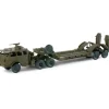 Herpa 743327 HO Roco Mini Tanks - M26 179 U.S. Tank Transporter - Your Source for Gaming Essentials