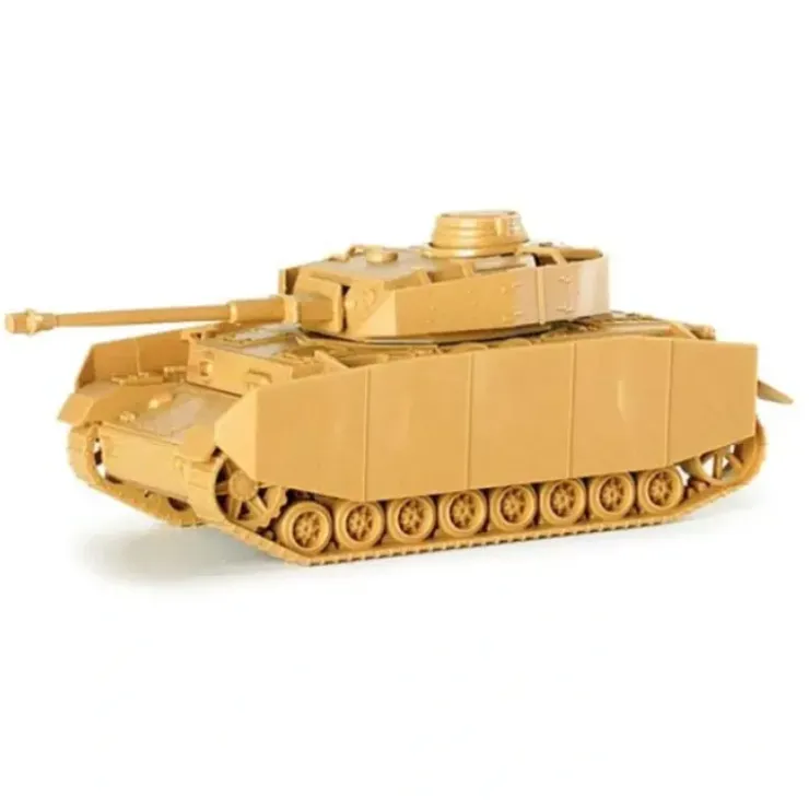 Herpa 742351 HO Roco Panzer IV Vers. H Tank MiniTanks 705 - Your Source for Gaming Essentials