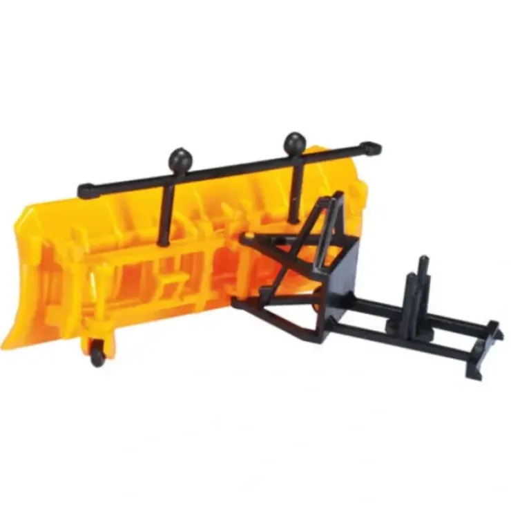 Herpa 053396 HO Snow Plow And Sander Box - Your Source for Gaming Essentials