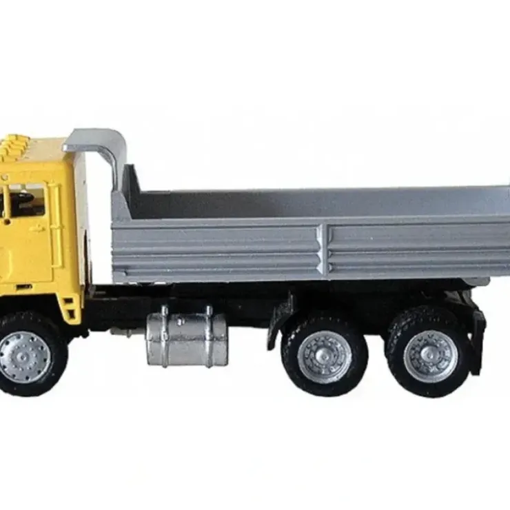 Herpa 6298 HO White Road Commander Dump Truck - Your Source for Gaming Essentials