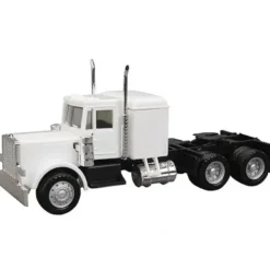 Herpa 25284 1:87 Long Peterbilt Tractor White - Your Source for Gaming Essentials
