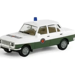 Herpa 46701 1:87 Wartburg 353 1966 Vlksplz - Your Source for Gaming Essentials