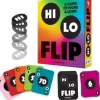 Cards>Hi Lo Flip - A Game of Highs & Lows - Your Source for Gaming Essentials