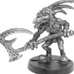 Tabletop Miniatures>Hobgoblin Champion #01-218 Classic Ral Partha Fantasy RPG Metal Figure - Your Source for Gaming Essentials