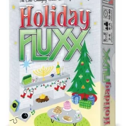 Cards>Holiday Fluxx - Your Source for Gaming Essentials
