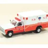 HO Trident Miniatures 90140 NYFD Ambulance - Your Source for Gaming Essentials