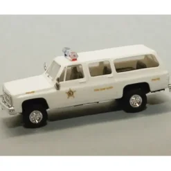 HO Trident Miniatures 90348 US Secret Service Blazer - Your Source for Gaming Essentials