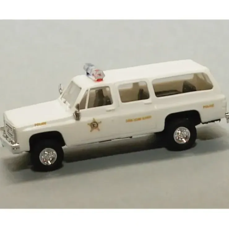 HO Trident Miniatures 90348 US Secret Service Blazer - Your Source for Gaming Essentials
