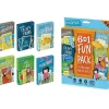 Cards>Hoyle 6 Pack Kid Card Game: Crazy 8s-Go Fish-Old Maid-Memory-Matching-Slapjack - Your Source for Gaming Essentials