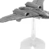 Tabletop Miniatures>Hughes-Lockheed Firebrand #20-111 Crimson Skies RPG Metal Ral Partha Figure - Your Source for Gaming Essentials