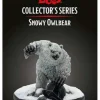 Tabletop Miniatures>Icewind Dale Rime of the Frostmaiden Unpainted D&D Figure - Snowy Owlbear - Your Source for Gaming Essentials