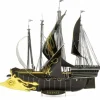 Toys>ICONX - GOT - Silence Laser Cut 3D Metal Model Kit - Your Source for Gaming Essentials