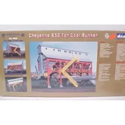IHC 5000 HO Cheyenne 650 Ton Coal Bunker Kit - Your Source for Gaming Essentials