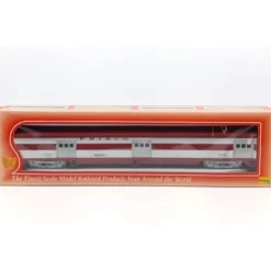 IHC 47870 HO Scale Frisco Corrugated Sides Baggage Car #2401 LN/Box - Your Source for Gaming Essentials