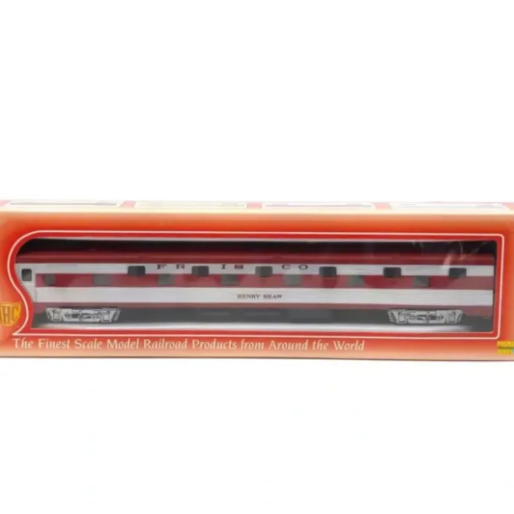 IHC 47876 HO Scale Frisco "Henry Shaw" Sleeper Car LN/Box - Your Source for Gaming Essentials